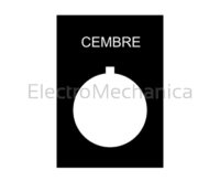 22.5 P/BUT LEGEND 50x30 WHT (300)