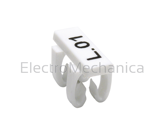 4-6mm2 4x16 CLIP-ON TAGS (560)