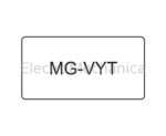7x20mm S/ADHESIVE LABELS (3000)