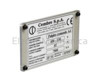 92x118mm PRECUT PANEL PLATES (50)