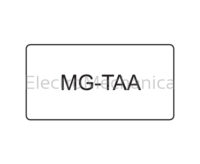15x17mm ADHESIVE LABEL WHT (1050)