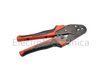 10-16mm2 MAN. RATCHET CRIMP TOOL