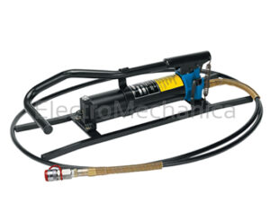 HYDRAULIC FOOT PUMP