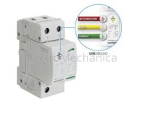 TYPE2 40kA 3PH+N SPD SAFEGROUND