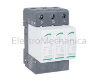 TYPE2 40kA 3P SPD PV 1000V +IND