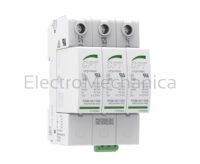 TYPE2 40kA 3P SPD PV 1500V +IND