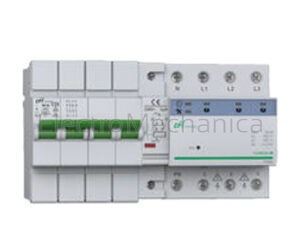 63A 1PH SURGE/POP SELF RECLOSE