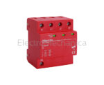 TYPE 2 10kA 340V 4P 3PH+N SPD