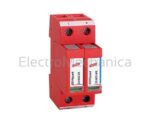 TYPE 2 20kA 2P 1PH+N SPD +IND