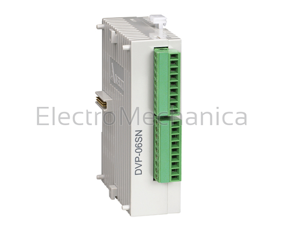 6DO 24VDC EXT SS/SA/SX/SV