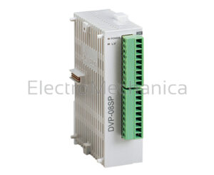 4DI+4DO24VDC TRIAC SS/SA/SX/SV