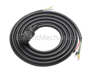 POWER CABLE A2 15kW 5met