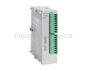 4AI 24VDC EXT SS/SA/SX/SV HS