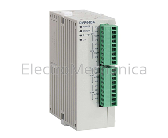 4AO 24VDC EXT SS/SA/SX/SV HS