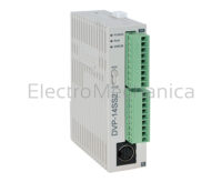 8DI+6DO SS2 24VDC PLC TRIAC