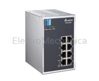 8 PORT ETHERNET UM SWITCH 1XSC