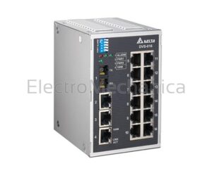 16 PORT ETHERNET UM SWTCH 1XSC