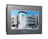 HMI TOUCH + PLC 8DI/8DO +4AI/2AO