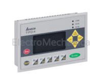 4 LINE 3" TEXT PANEL DISPLAY