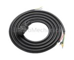400-750W POWER CABLE, IP67 ACS3-CAPW3A05 POWER & BRAKE CABLE