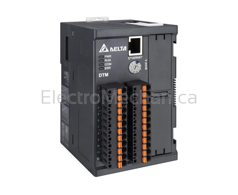 DTM HOST TEMP MODULE 4CH ETHERNET DTME04 – RMS Measurement and Control