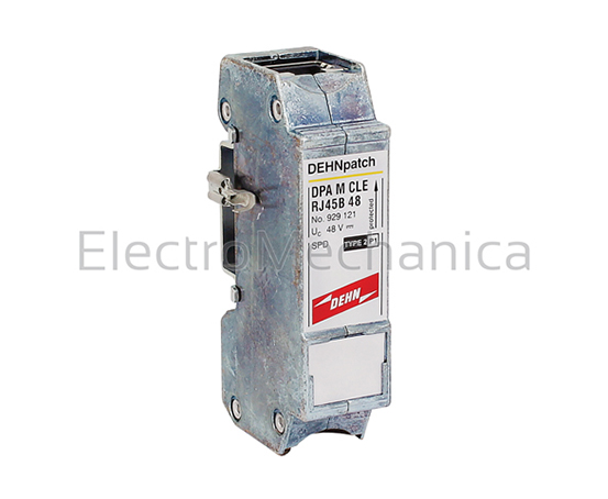 0.5kA 48V DEHNPATCH ETHERNET SPD