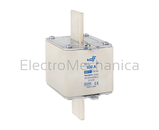 630A gS NH3 RAPIDPLUS FUSE 690V