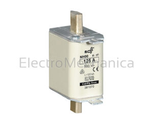 100A gG NH000 FUSE 500V