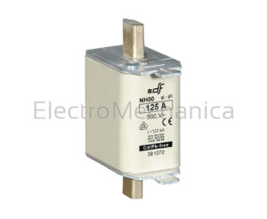 160A gG NH00 FUSE 500V