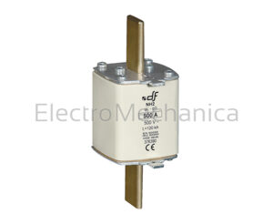 500A gG DIN NH2 FUSE LINK 500V