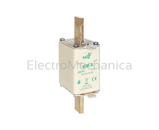 200A aM DIN NH1 FUSE LINK 690V