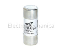 80A gG 22x58 CYL FUSE LINK