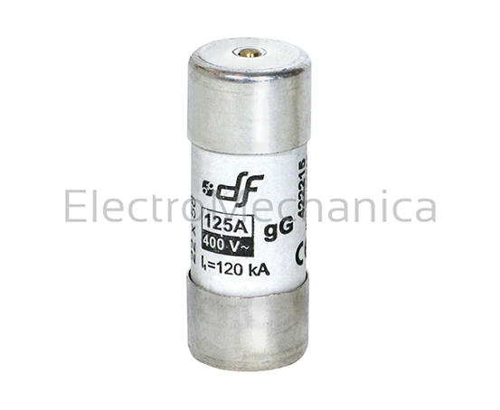 80A gG 22x58 FUSE LINK+ STRIKER