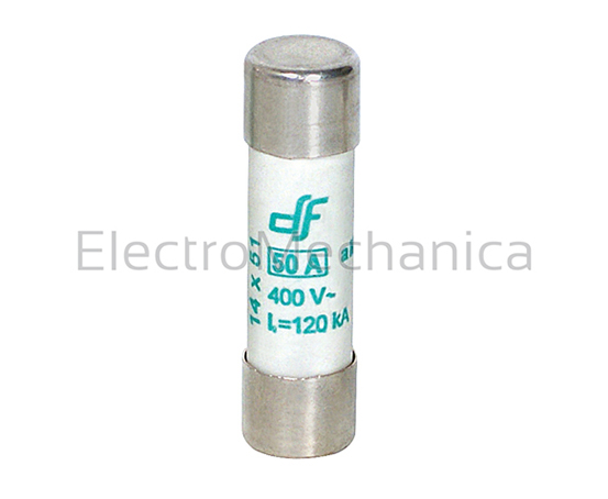 50A aM 14X51 CYLINDRICAL FUSELINK
