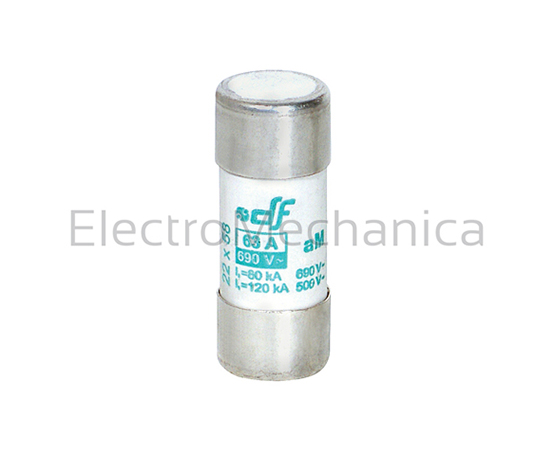 80A aM 22X58 CYLINDRICAL FUSELINK