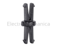 BODY PIN FOR MULTI-POLE ASSEMBLY