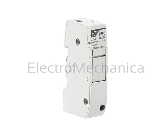 32A 1P 10x38 COMPACT PMC F/HOLDER
