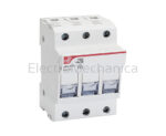 3P 32A 10x38 FUSE HOLDER
