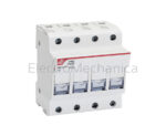 4P 32A 10x38 FUSE HOLDER