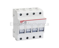 4P 32A 10x38 FUSE HOLDER