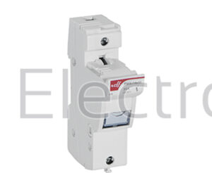 1P 50A 14x51 F/HOLDER NEON INDI