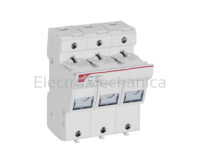 3P 50A 14x51 FUSE HOLDER