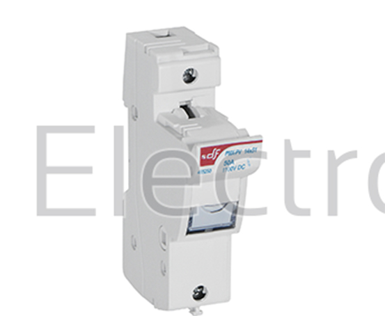 1P 50A 14x51 F/HOLDER 1100VDC gPV