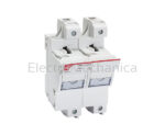 1P 125A 22x58 F/HOLDER NEON INDI.
