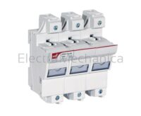 3P 125A 22x58 FUSE HOLDER