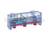 3P MICRO SW FOR 22X58 FUSEHOLDERS