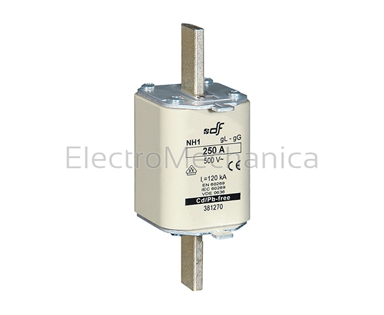 315A gG DIN NH2 FUSE LINK 690V