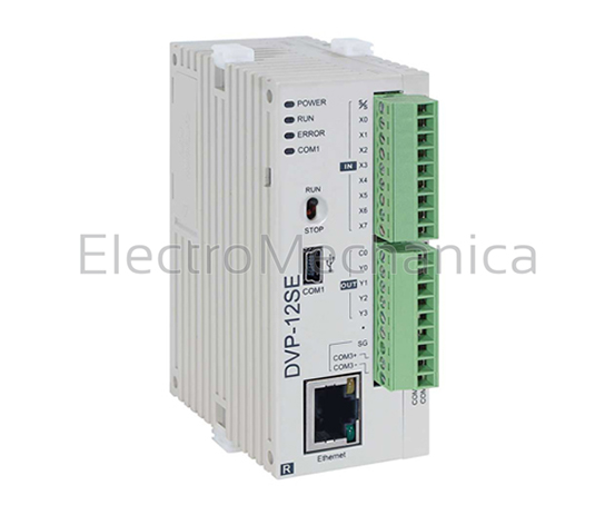 NETWORK 8DI/4DO PLC (TRANSISTOR)