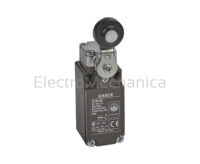 LIMIT SW 10A ROTARY ROLLER LEVER