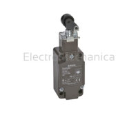 LIMIT SWITCH 10A TOP ROLLER LEVER